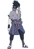 Sasuke [Rinne Sharingan]